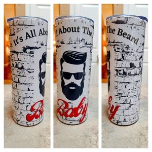 Beard Tumbler